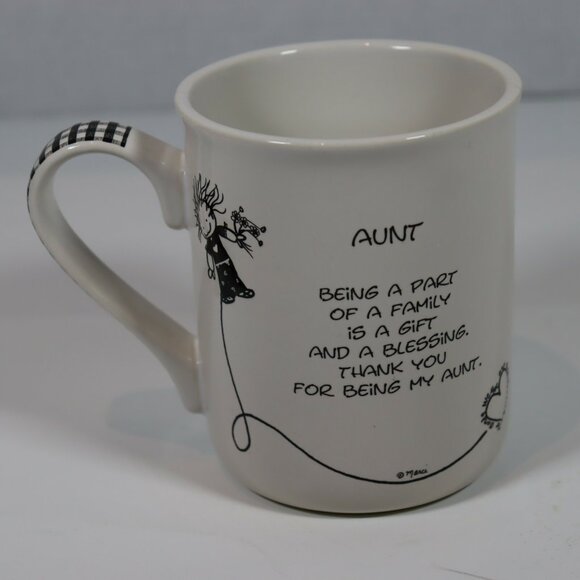 Aunt 3D Mug Marci Children of the Inner Light - Picture 2 of 4